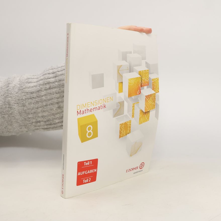 Autorenkollektiv Dimensionen Mathematik 8