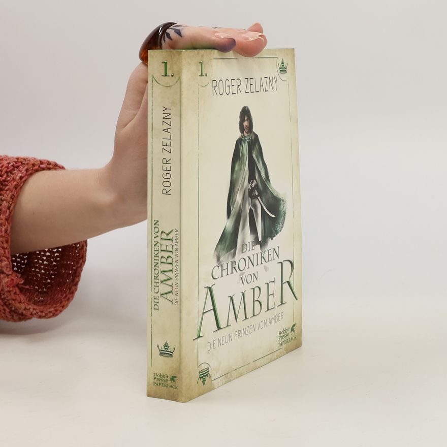 Roger Zelazny Die neun Prinzen von Amber