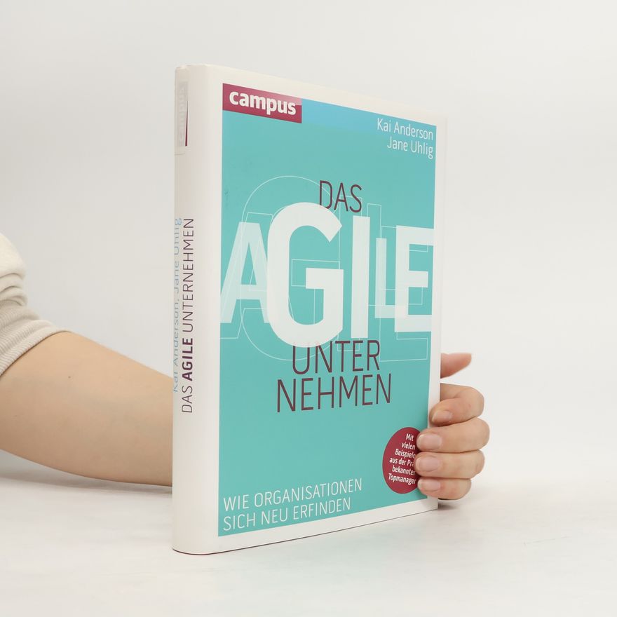Kai Anderson Das agile Unternehmen