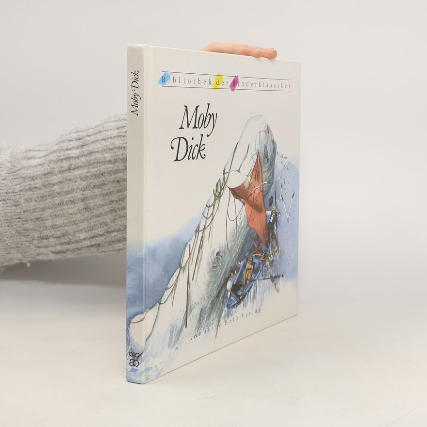 Herman Melville Moby Dick