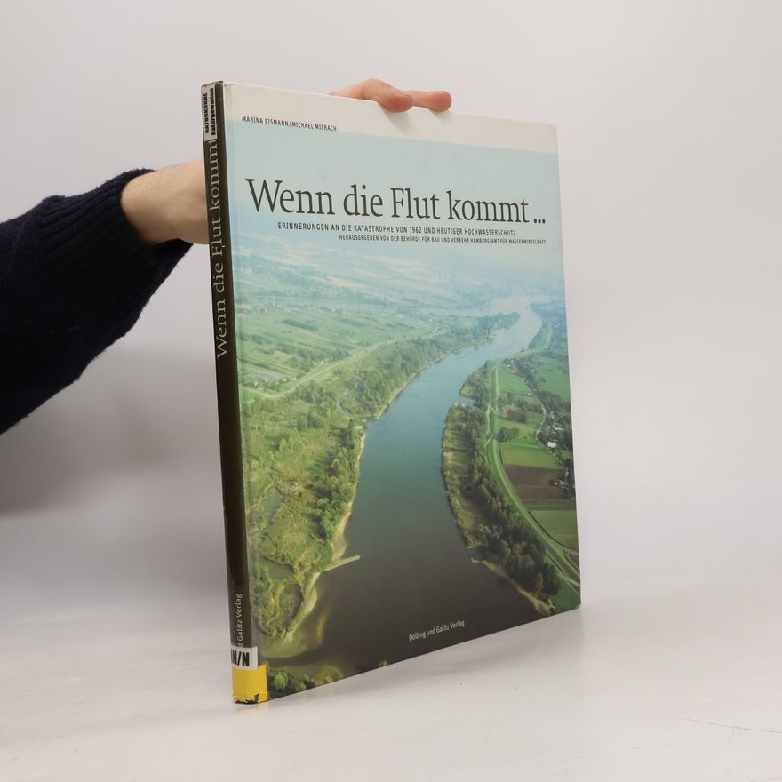 Marina Eismann Wenn die Flut kommt