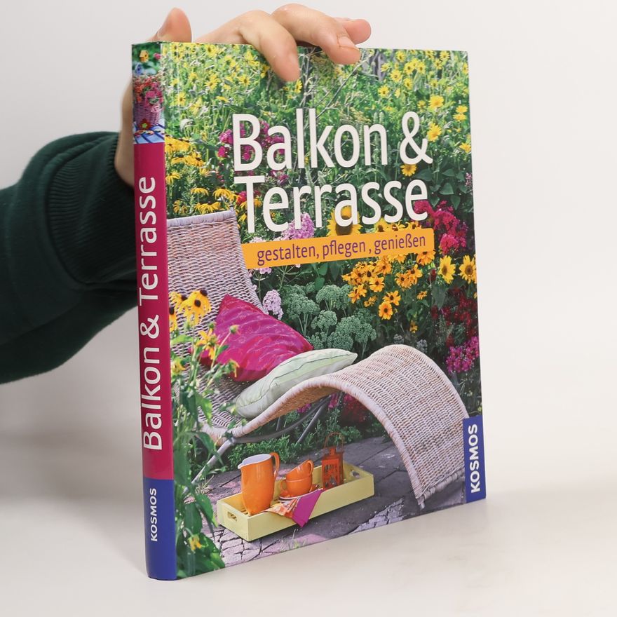 Ursula BraunBernhart Balkon & Terrasse