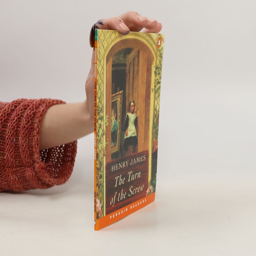 Henry James Penguin Readers - 3: The Turn of the Screw