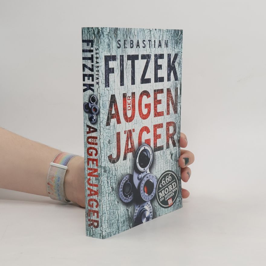 Sebastian Fitzek Der Augenjäger