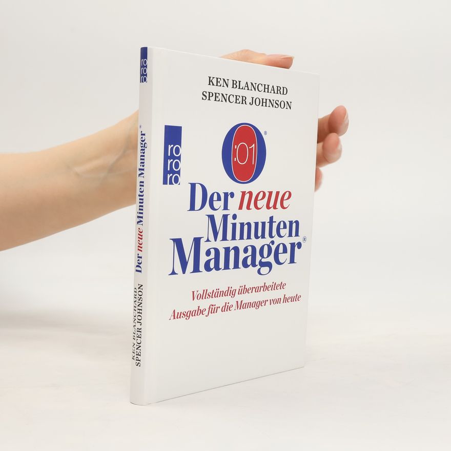 Kenneth Hartley Blanchard Der neue Minuten Manager