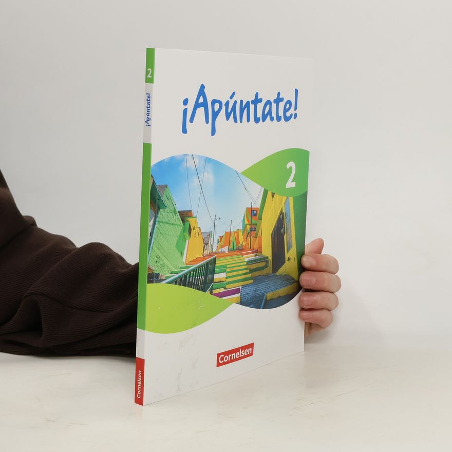 Kolektiv autorů ¡Apúntate! 2
