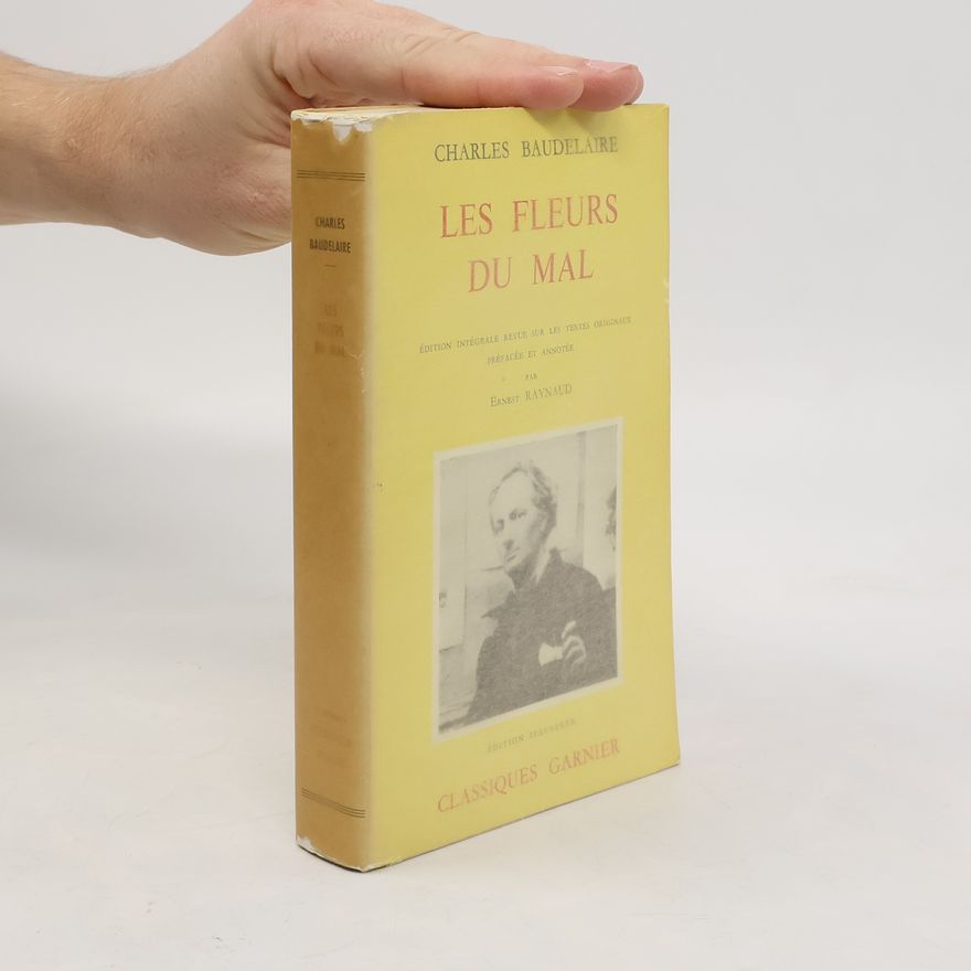 Charles Baudelaire Les Fleurs du mal