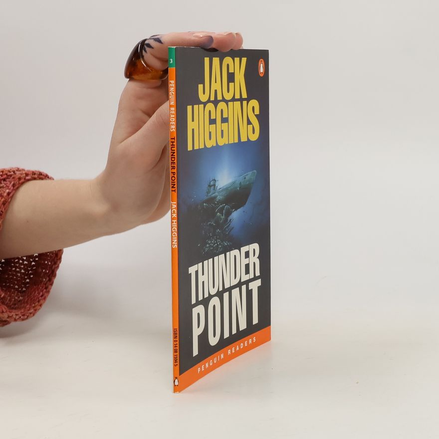 Jack Higgins Thunder Point