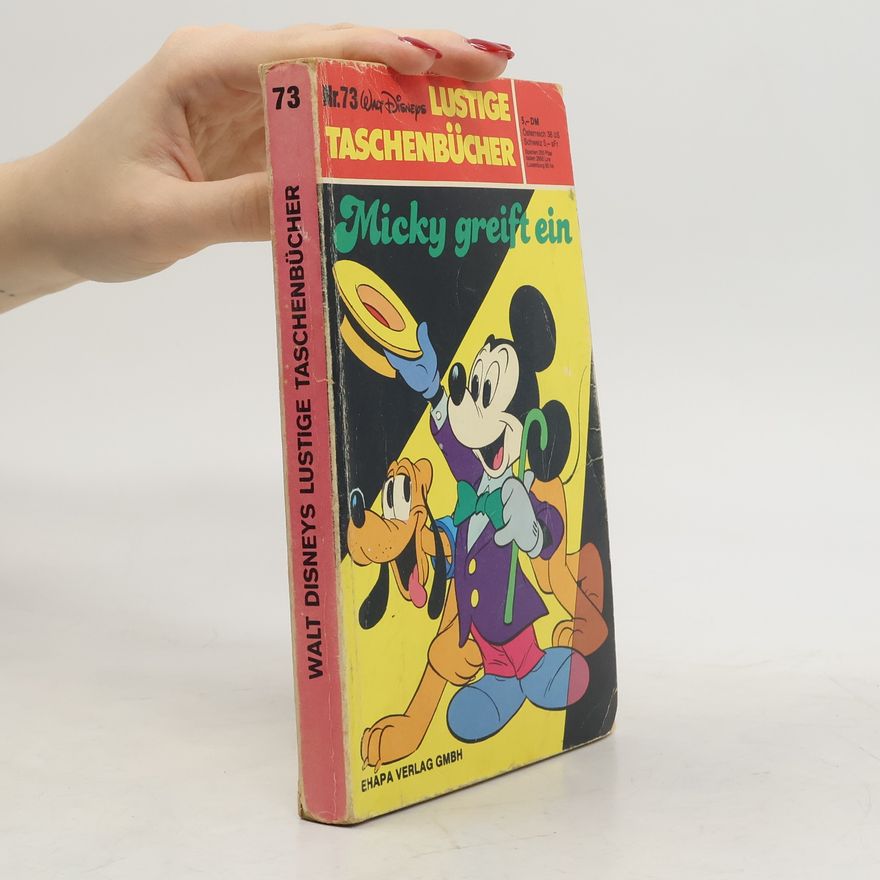 Walt Disney Lustiges Taschenbücher 73