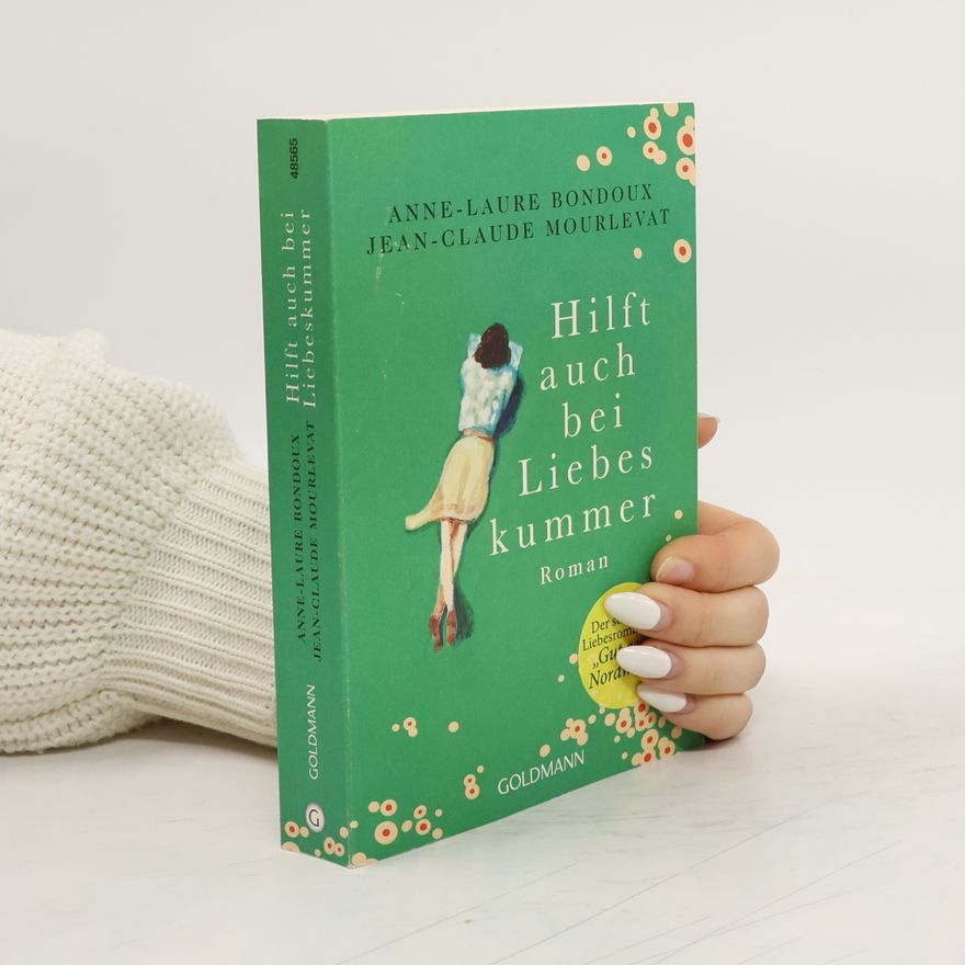 Anne-Laure Bondoux Hilft auch bei Liebeskummer