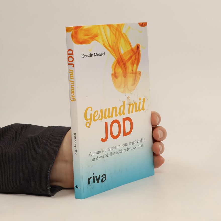 Kerstin Menzel Gesund mit Jod