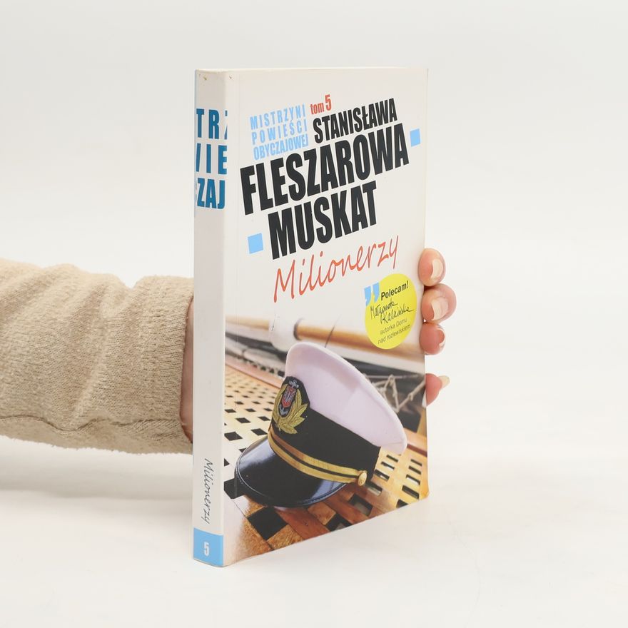 Fleszarowa-Muskat Stanisława Milionerzy