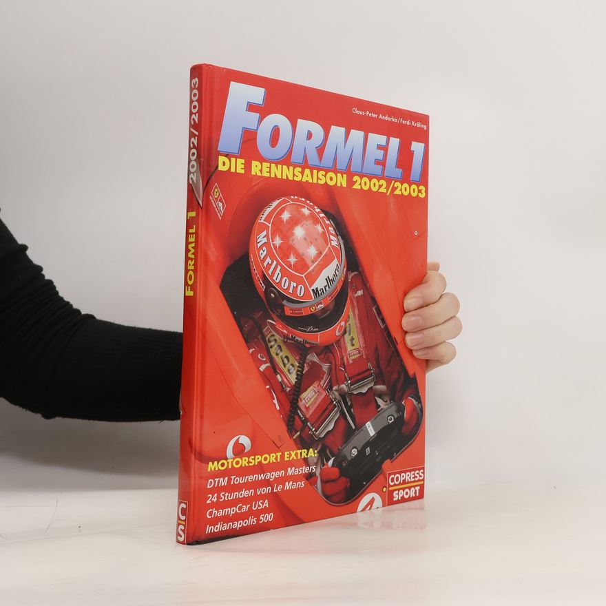 Claus-Peter Andorka Formel 1