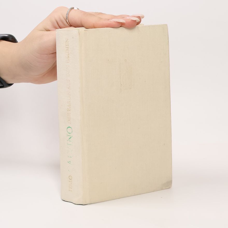 Italo Calvino Der Baron auf den Bäumen