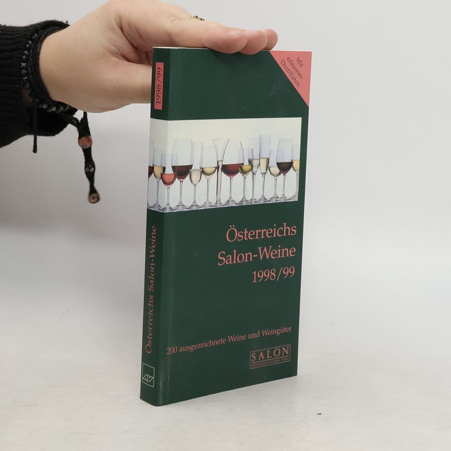 Hubert Sandhofer Österreichs Salon-Weine 1998/99