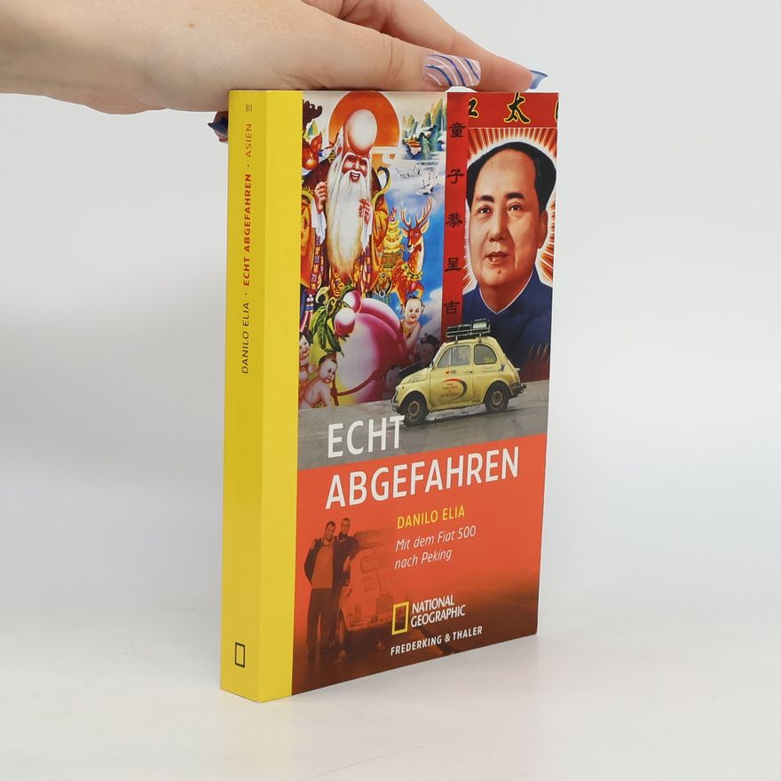 Danilo Elia Echt abgefahren