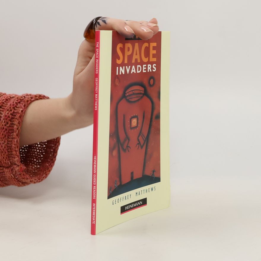 Geoffrey Matthews The Space Invaders