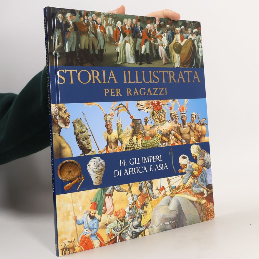 Collectif d'auteurs Storia illustrata per ragazzi 14