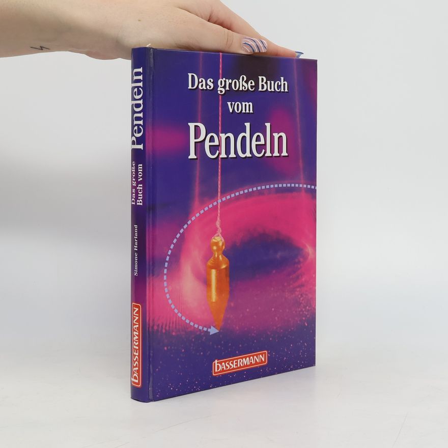 Simone Harland Das grosse Buch vom Pendeln