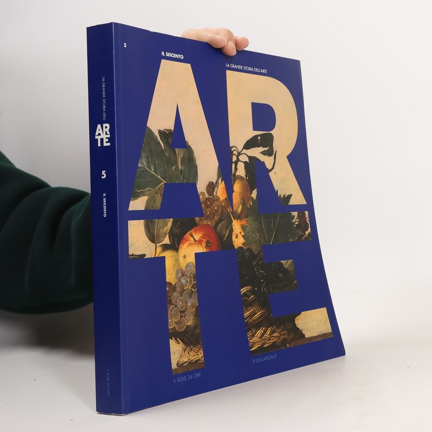 AA.VV. La grande storia dell Arte 5
