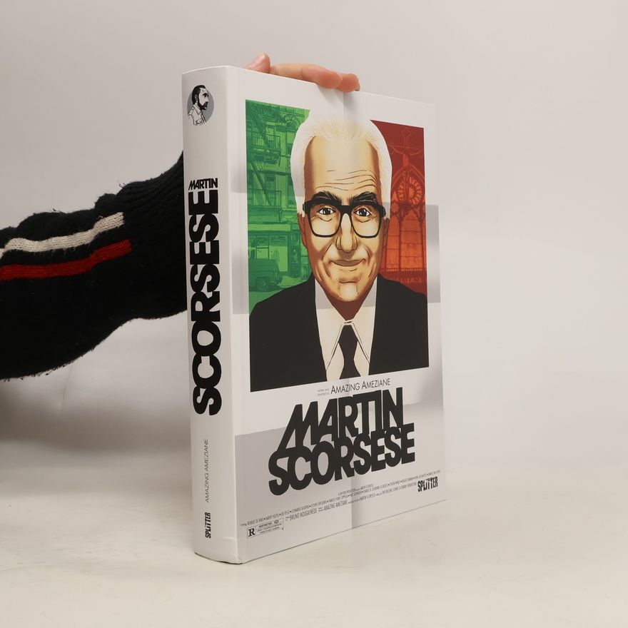 Amazing Amazing Ameziane Martin Scorsese