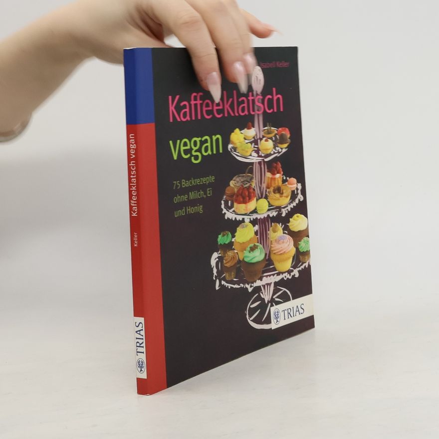Isabell Keller Kaffeeklatsch vegan