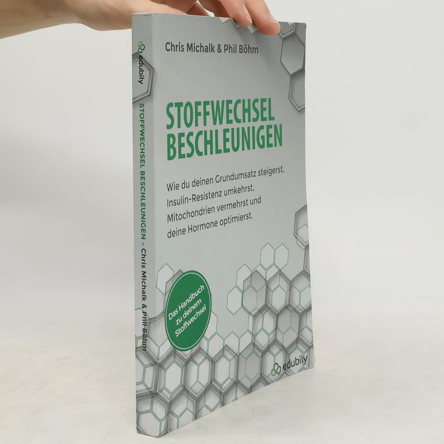 Chris Michalk Stoffwechsel beschleunigen
