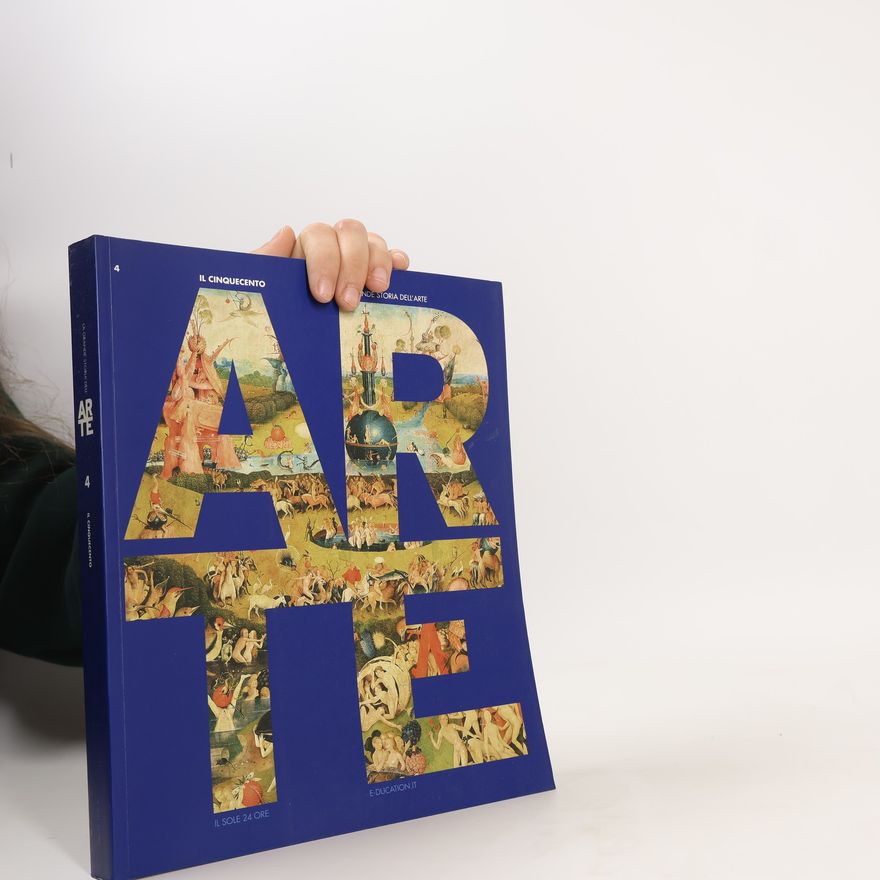 Various authors Arte 4. La grande storia dell'arte
