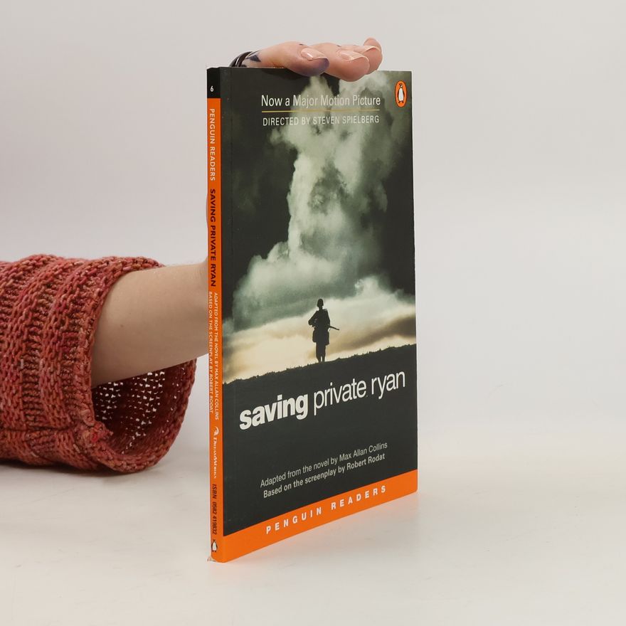 Max Allan Collins Saving Private Ryan