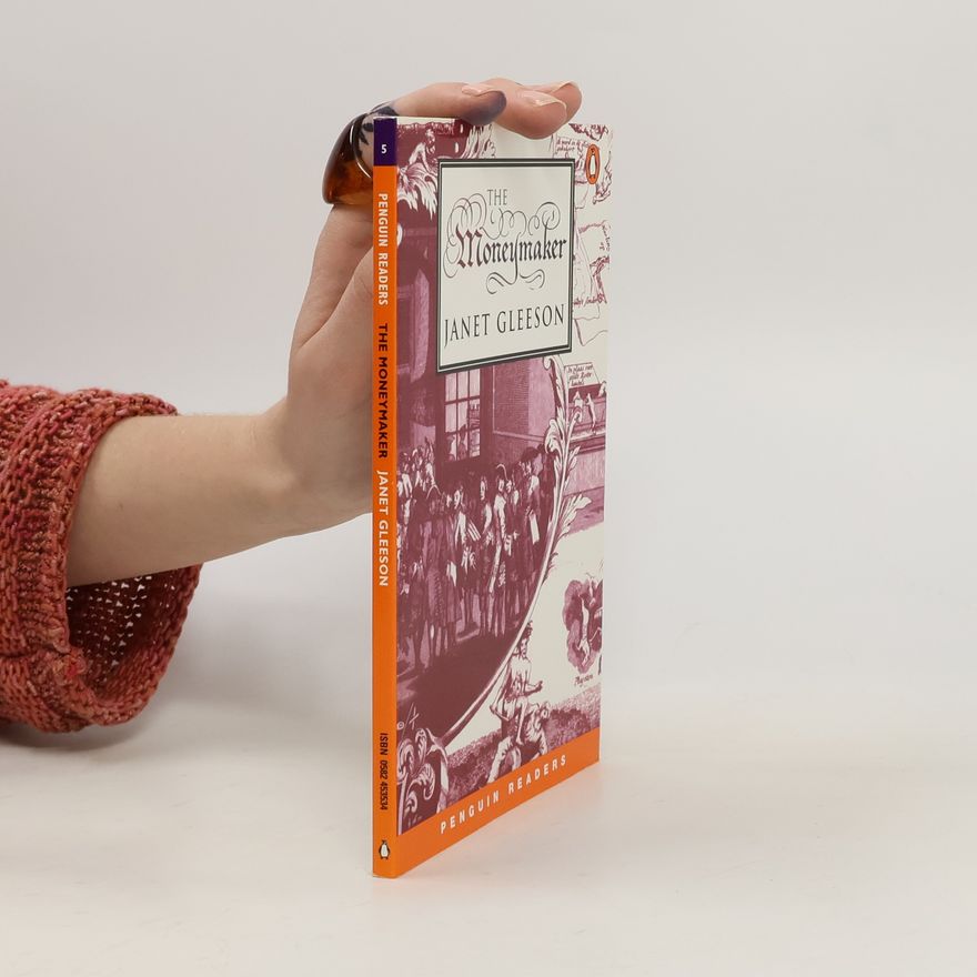 Janet Gleeson Penguin Readers - 5: The Moneymaker