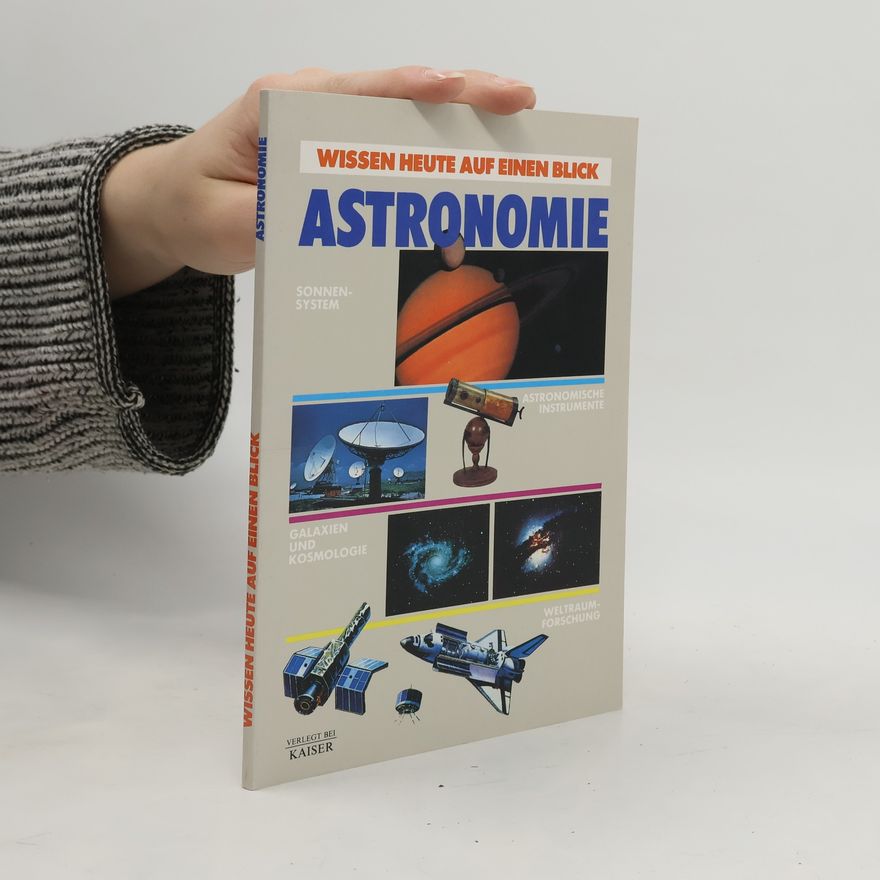 Autorenkollektiv Astronomie
