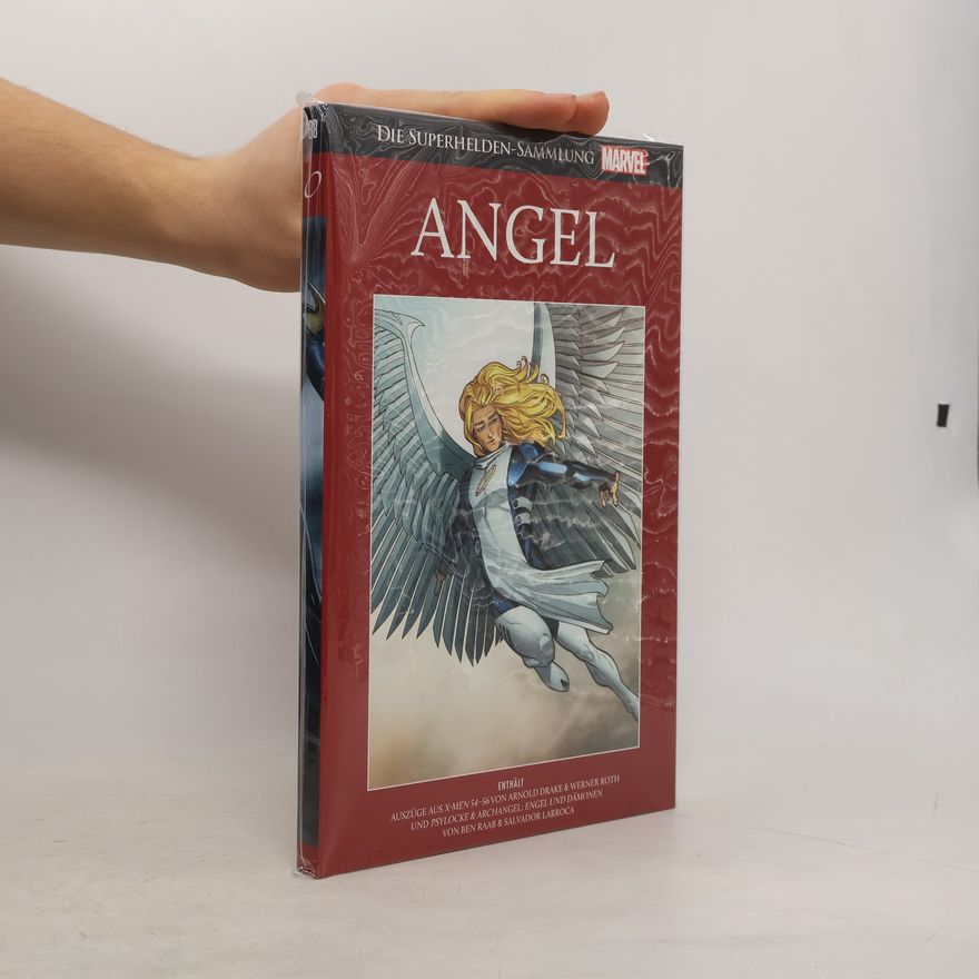 Autorenkollektiv Marvel - Die Superhelden-Sammlung 88. Angel