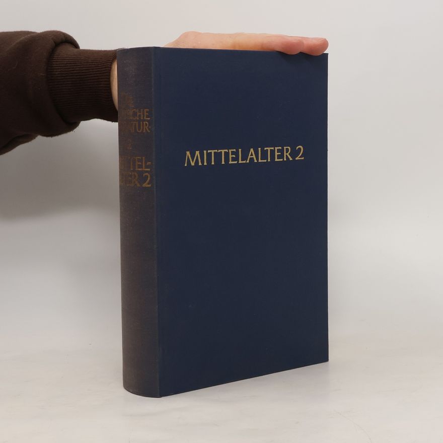 Autorenkollektiv Deutsche Litteratur 2. Mittelalter 2