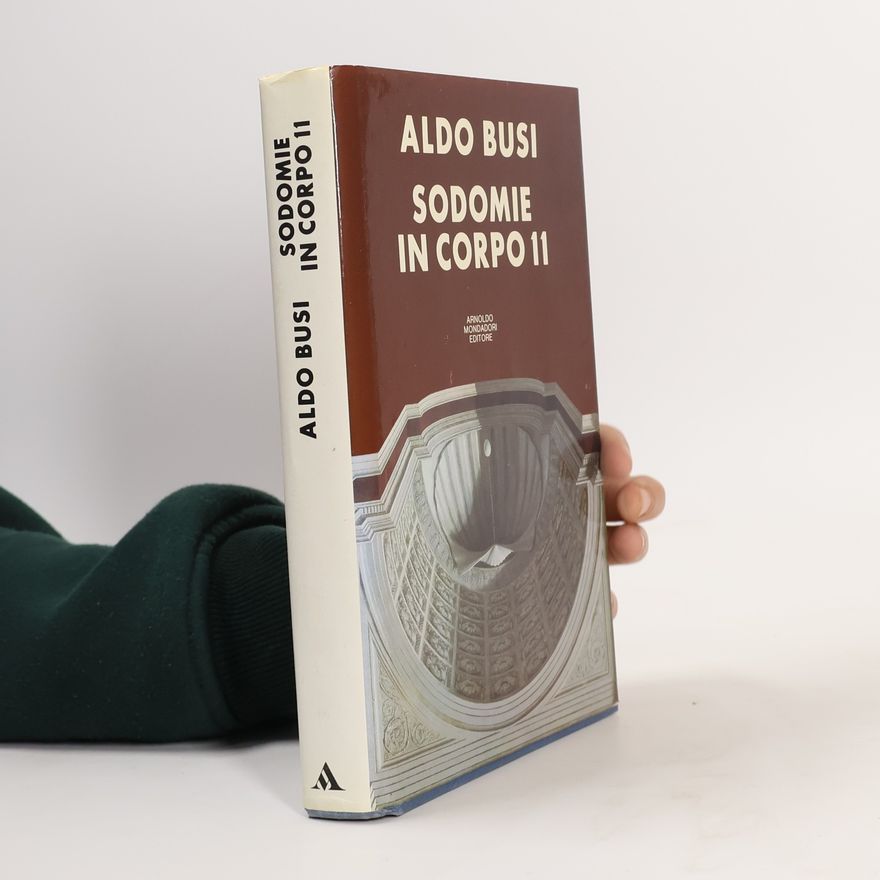 Aldo Busi Sodomie in corpo 11