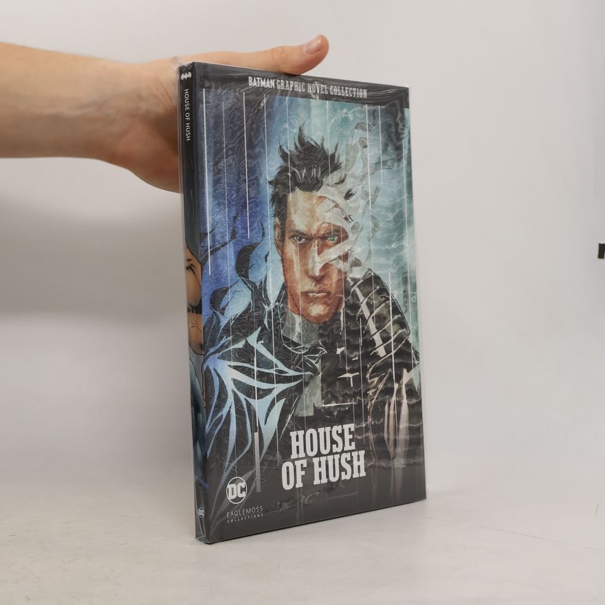 Autorenkollektiv Batman Graphic Novel Collection 69. House of Hush