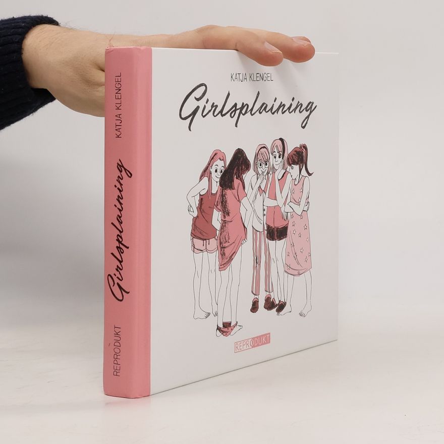 Katja Klengel Girlsplaining