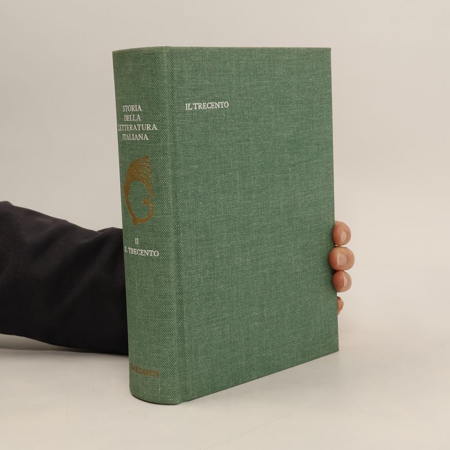 Autorenkollektiv Storia della letteratura italiana. Vol. II. Il Trecento
