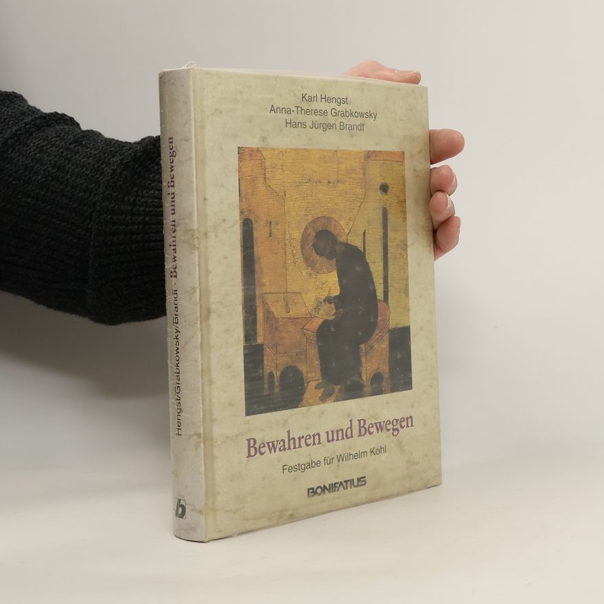 Collectif d'auteurs Bewahren und Bewegen