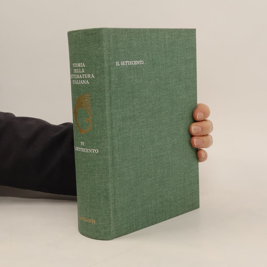 AA.VV. Storia Della Letteratura Italiana. Volume VI.