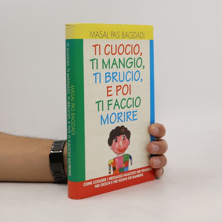 Masal Pas Bagdadi Ti cuocio, ti mangio, ti brucio, e poi ti faccio morire
