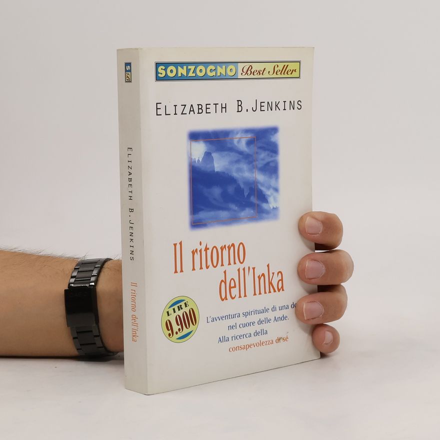 Elizabeth B. Jenkins Bestseller: Il ritorno dell'Inka