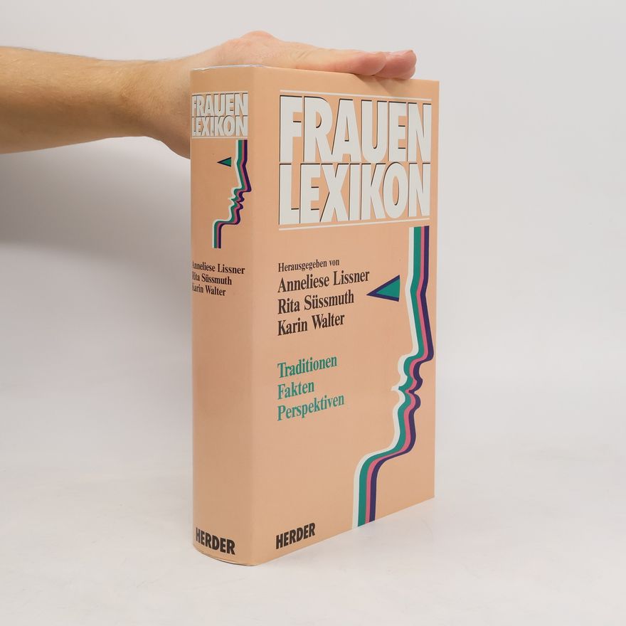 Anneliese Lissner Frauenlexikon