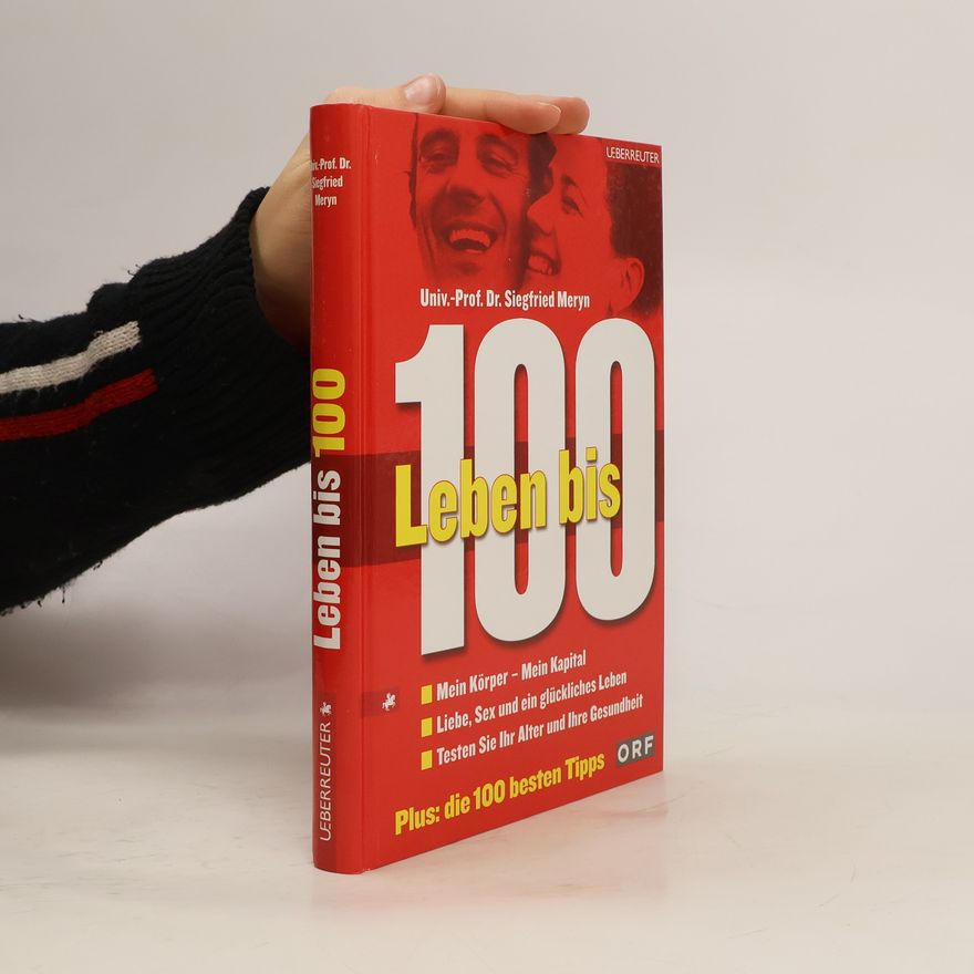 Siegfried Meryn Leben bis 100