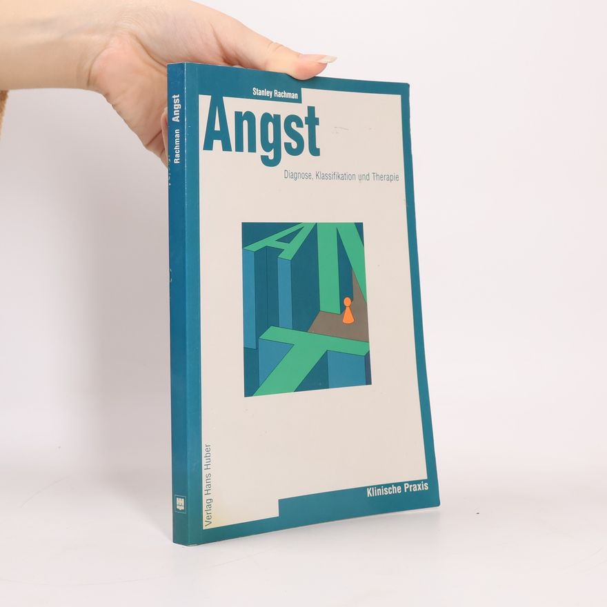 Stanley Rachman Angst