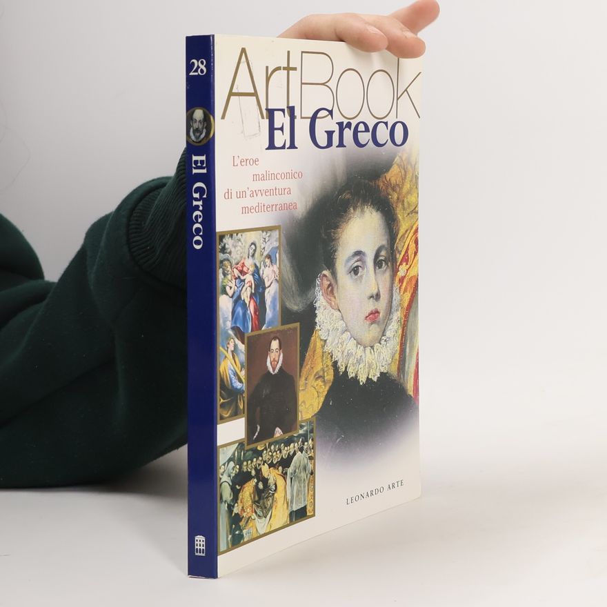Rosa Giorgi El Greco
