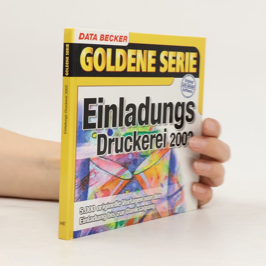 Autorenkollektiv Einladungs-Druckerei 2002