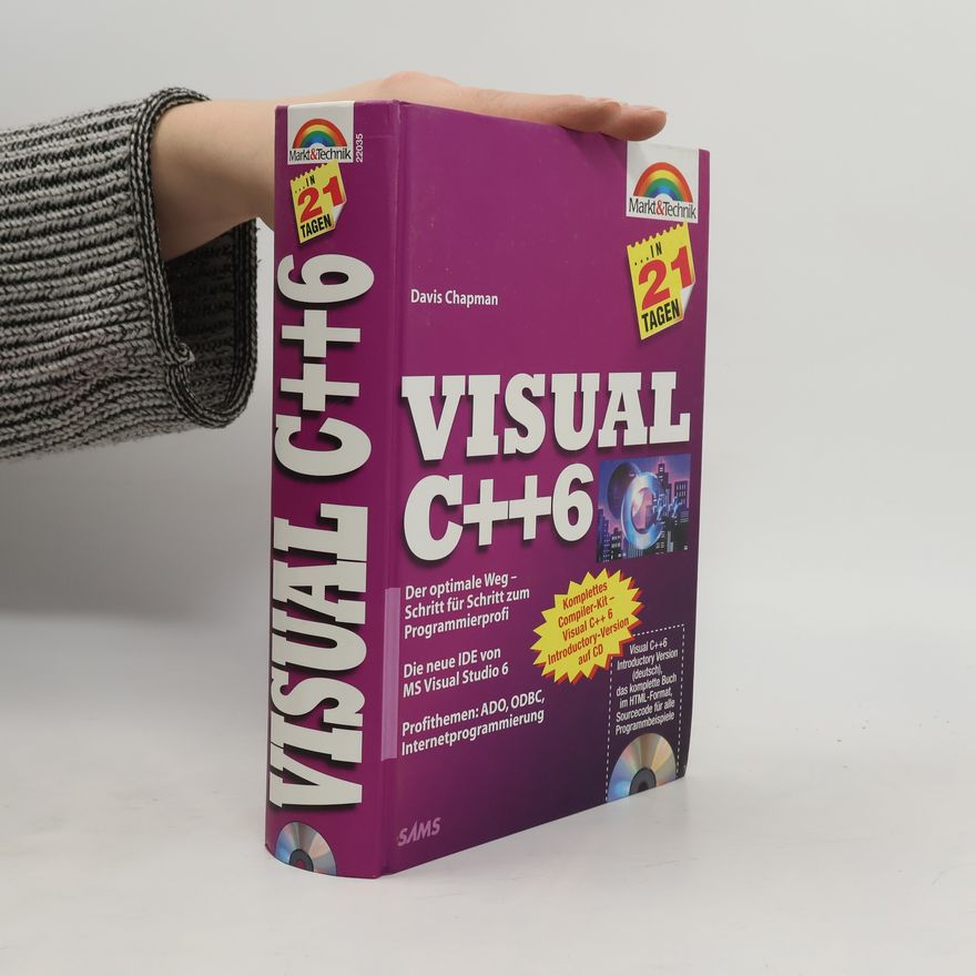 Davis Chapman Visual C++ 6 in 21 Tagen