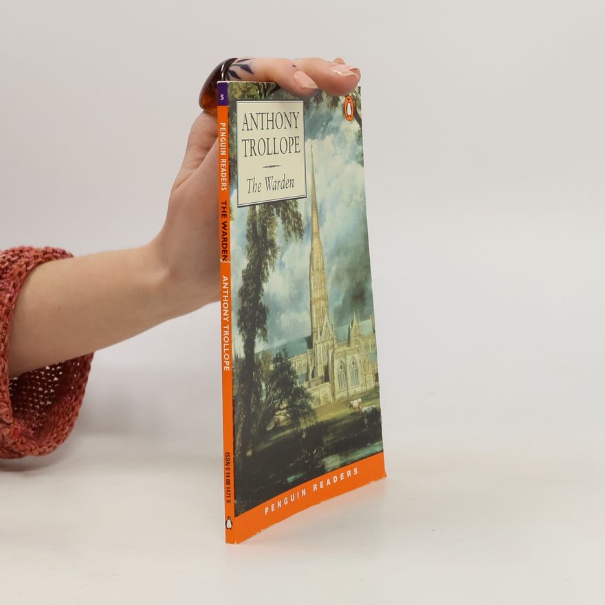 Anthony Trollope The Warden