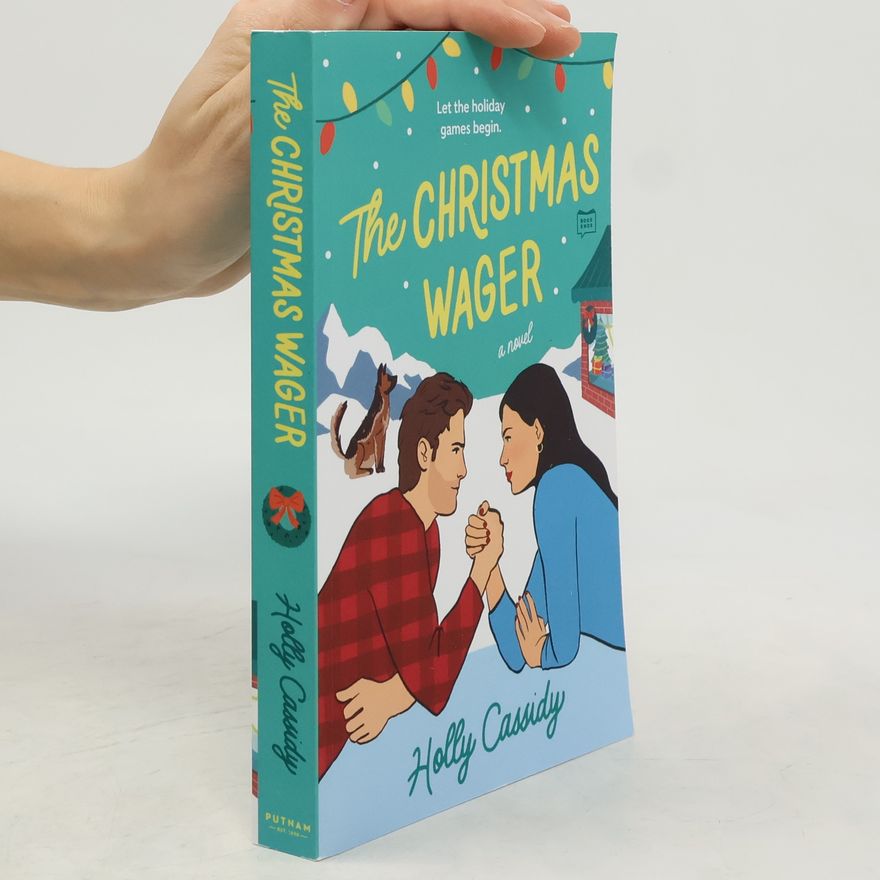 Holly Cassidy The Christmas Wager