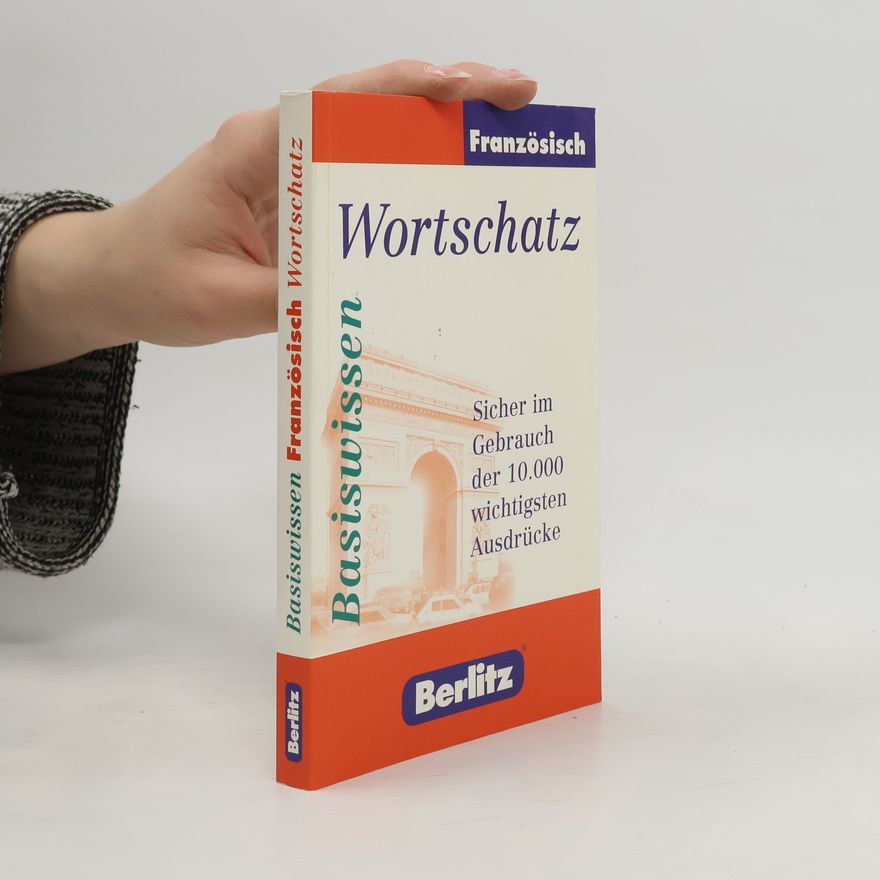 Kate Dobson Basiswissen Französisch: Wortschatz